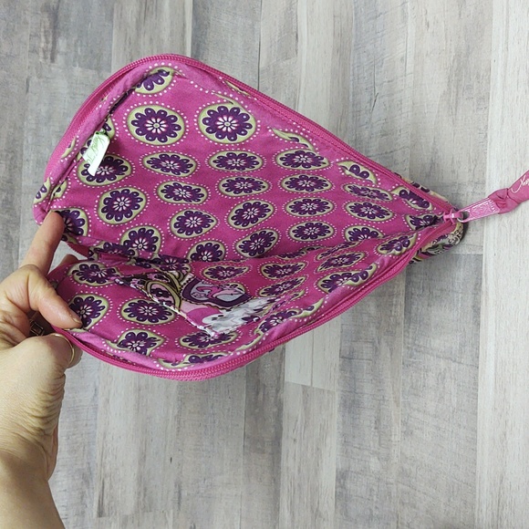 Vera Bradley~Mini Tablet Cover~Very Berry Paisley - Picture 3 of 6